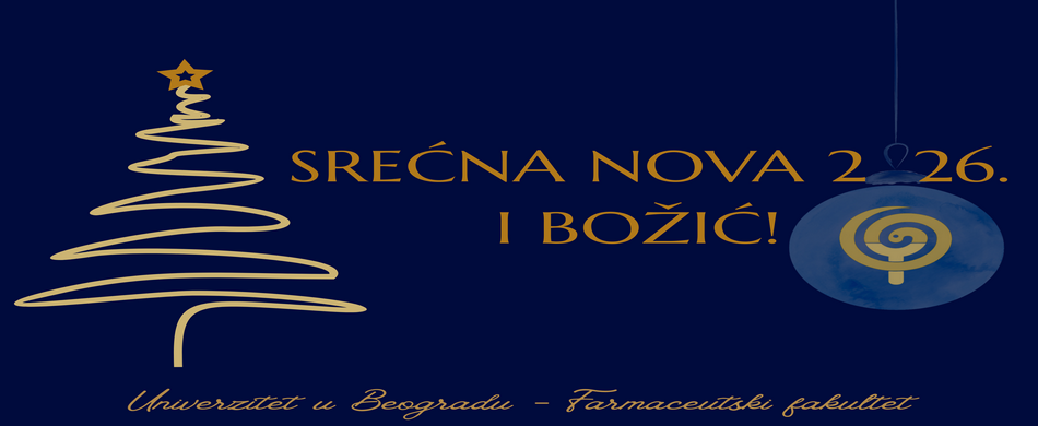 Farmaceutski fakultet Univerziteta u Beogradu